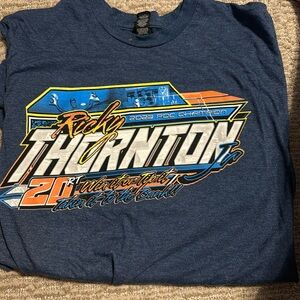 Ricky Thornton Junior racing T-shirt